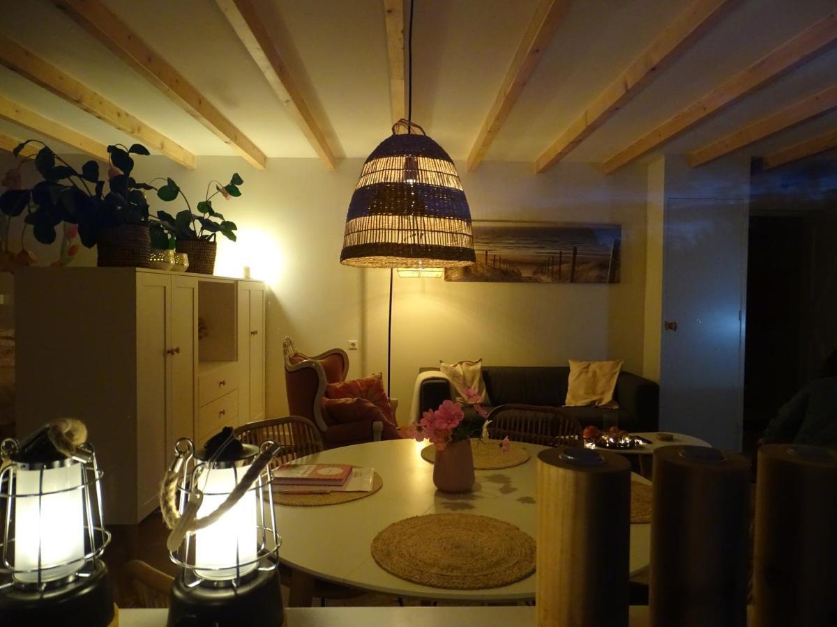 Op de Boerderie Bed and Breakfast Noordgouwe Buitenkant foto