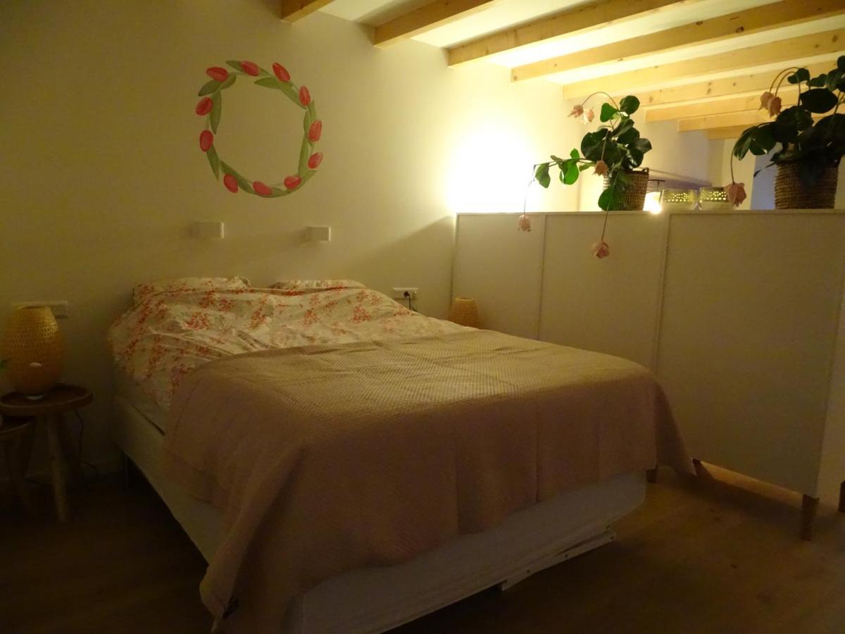 Op de Boerderie Bed and Breakfast Noordgouwe Buitenkant foto