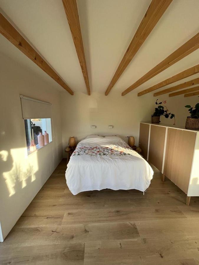 Op de Boerderie Bed and Breakfast Noordgouwe Buitenkant foto